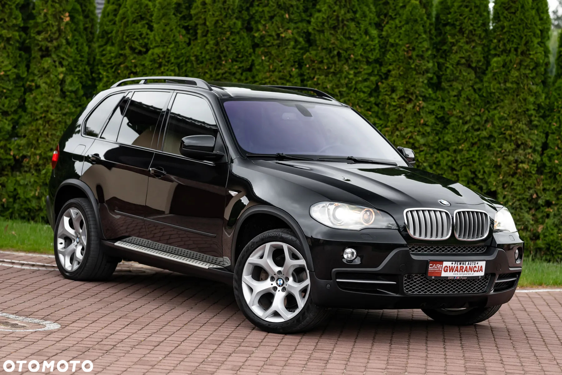 BMW X5 3.0sd xDrive - 6