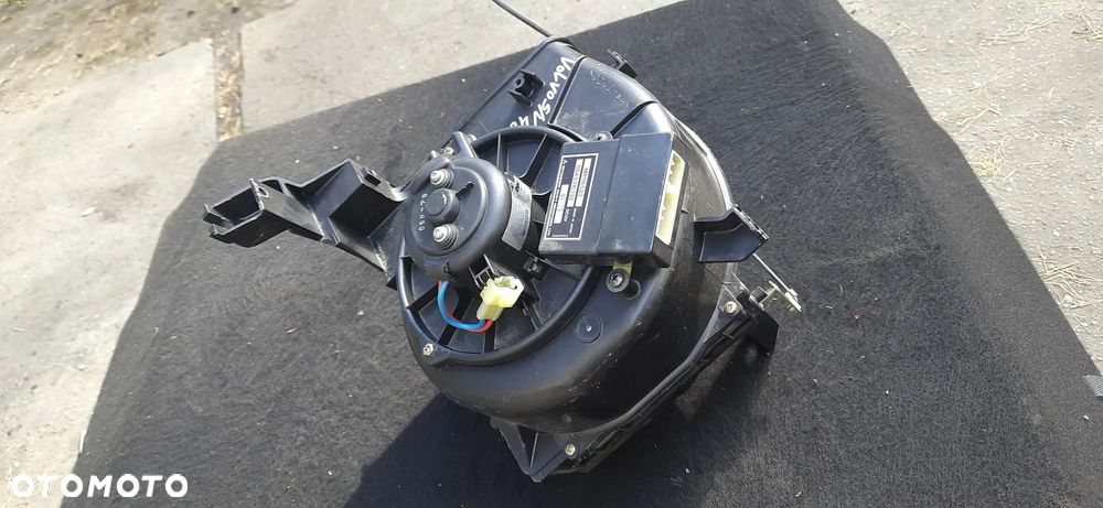 Wentylator Dmuchawa Kabiny Opel - Saab 985852t  ,Volvo s80 s60 V70 0130101620  K9277004 ,Volvo Carisma 0130111191,Audi b6-b7 8e1820021b , mercedes a168 5399045200 , - 19