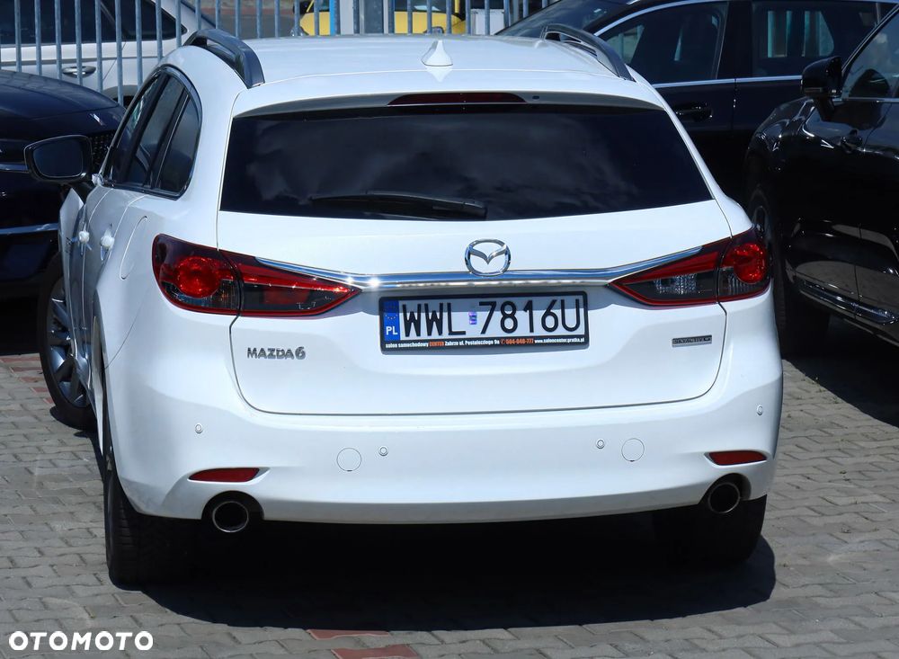 Mazda 6 2.0 SkyMotion - 34