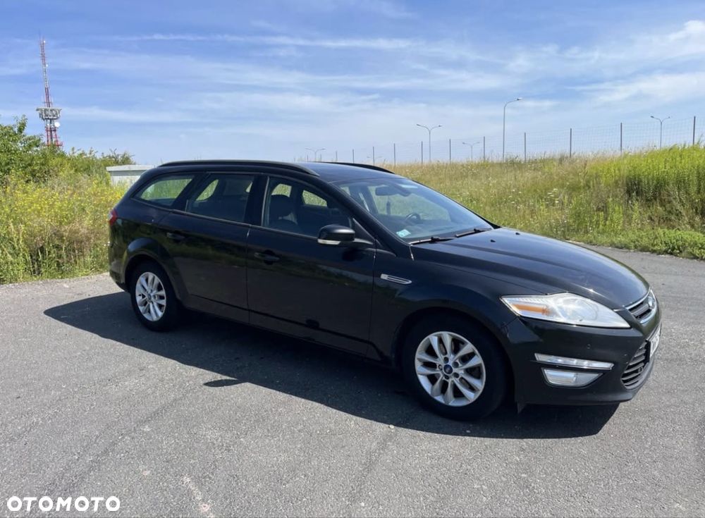 Ford Mondeo, 2014