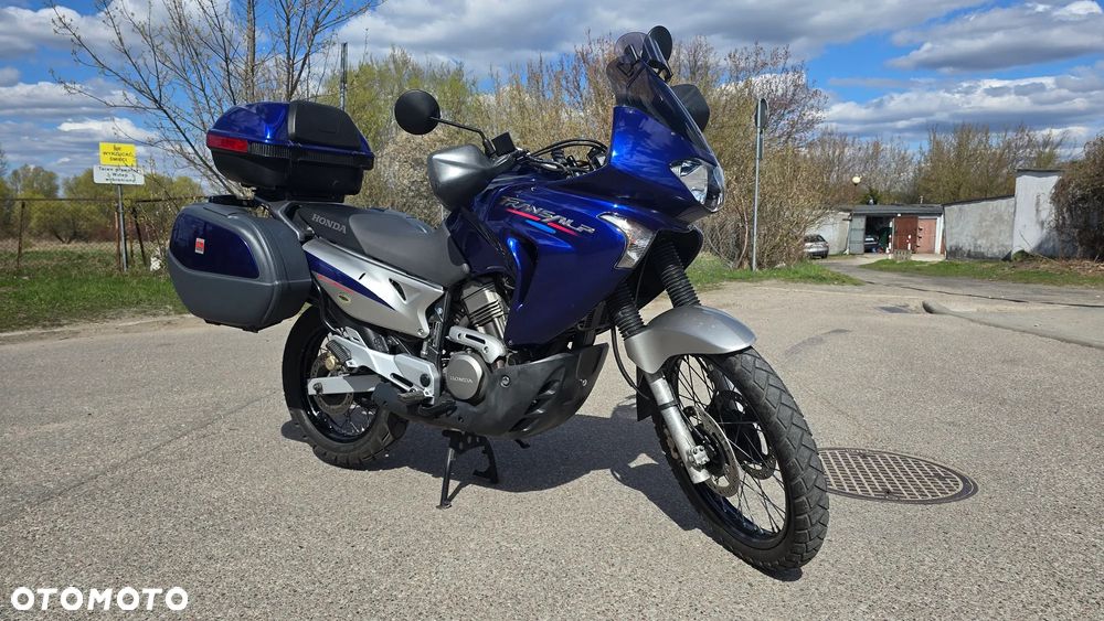 Honda Transalp - 3