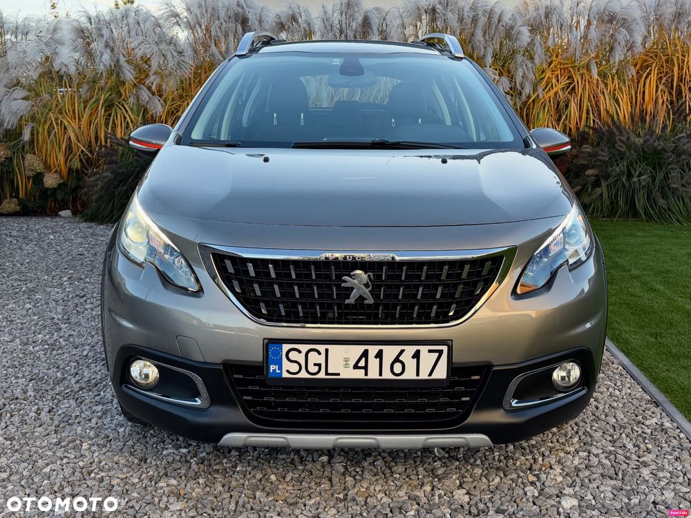 Peugeot 2008 PureTech 110 Stop&Start Allure - 11