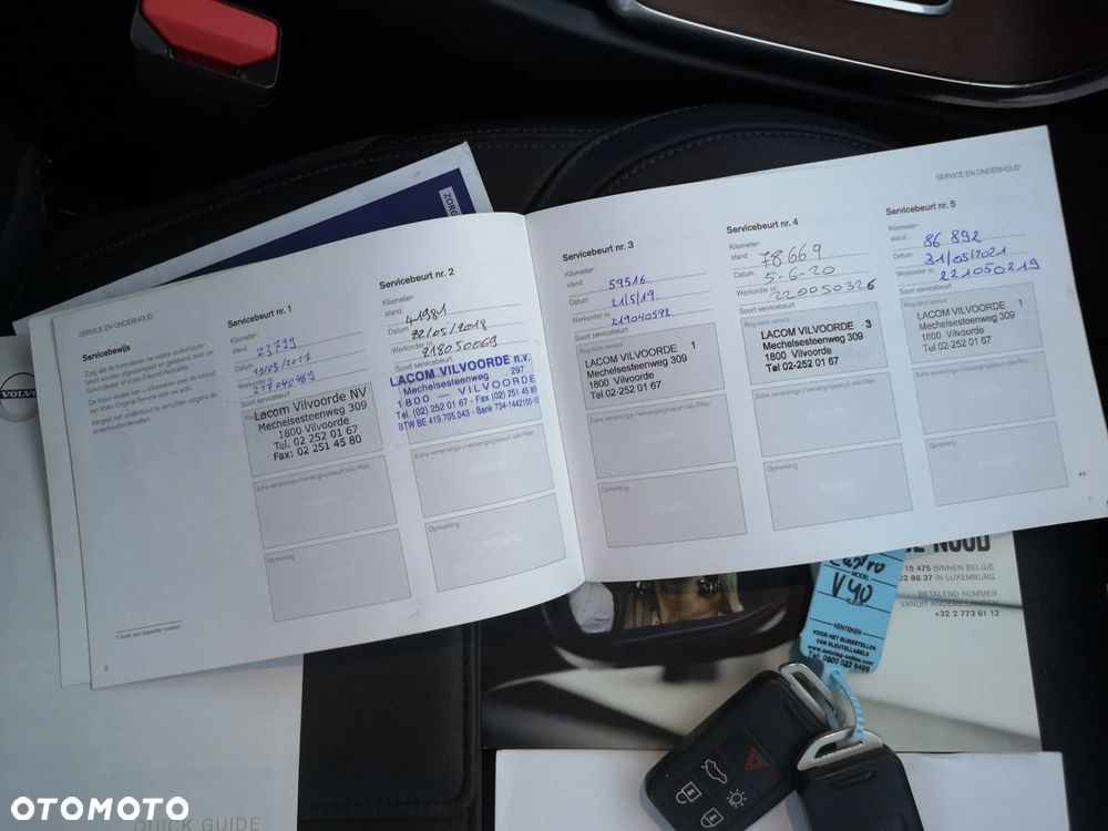 Volvo V40 D2 Momentum - 38