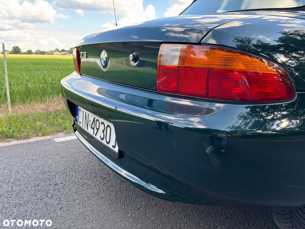 BMW Z3 - 11