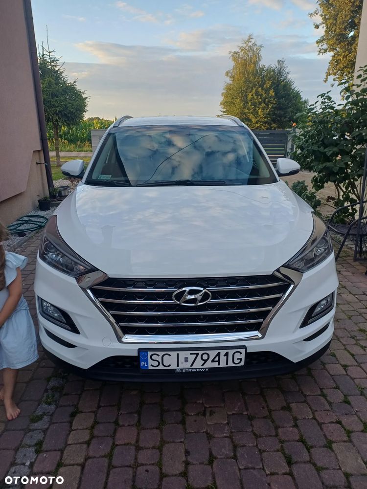Hyundai Tucson - 2