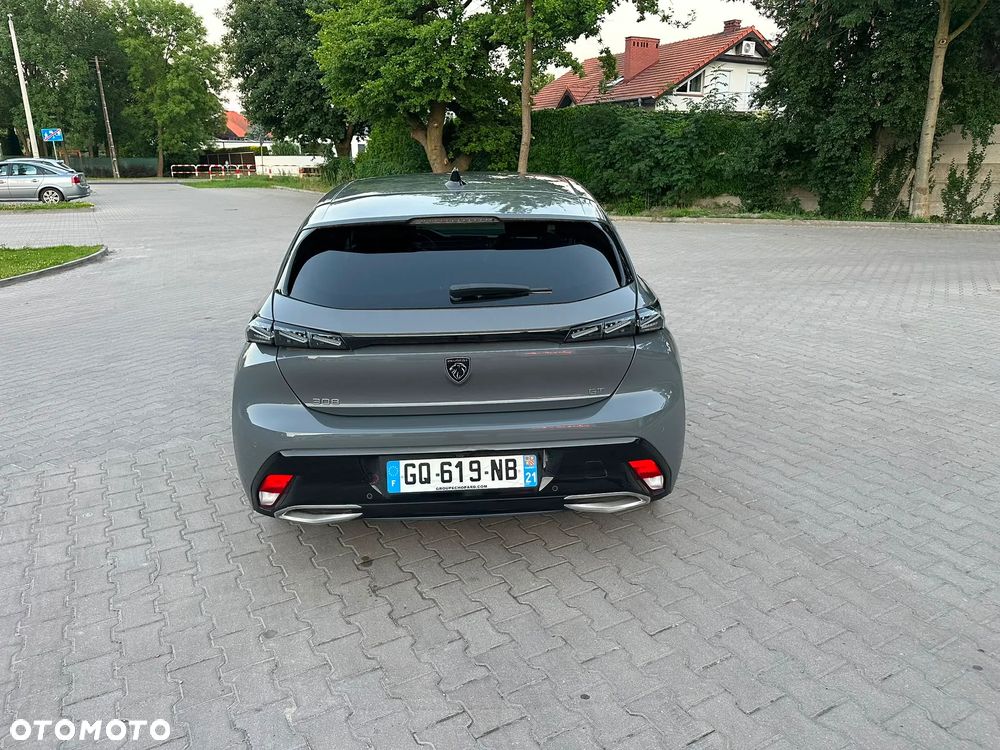 Peugeot 308 PureTech 130 EAT8 GT - 6