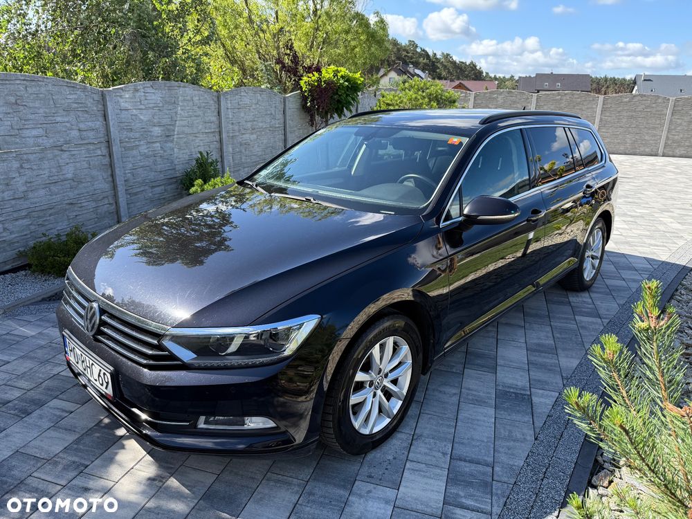 Volkswagen Passat 2.0 TDI SCR Comfortline DSG - 6