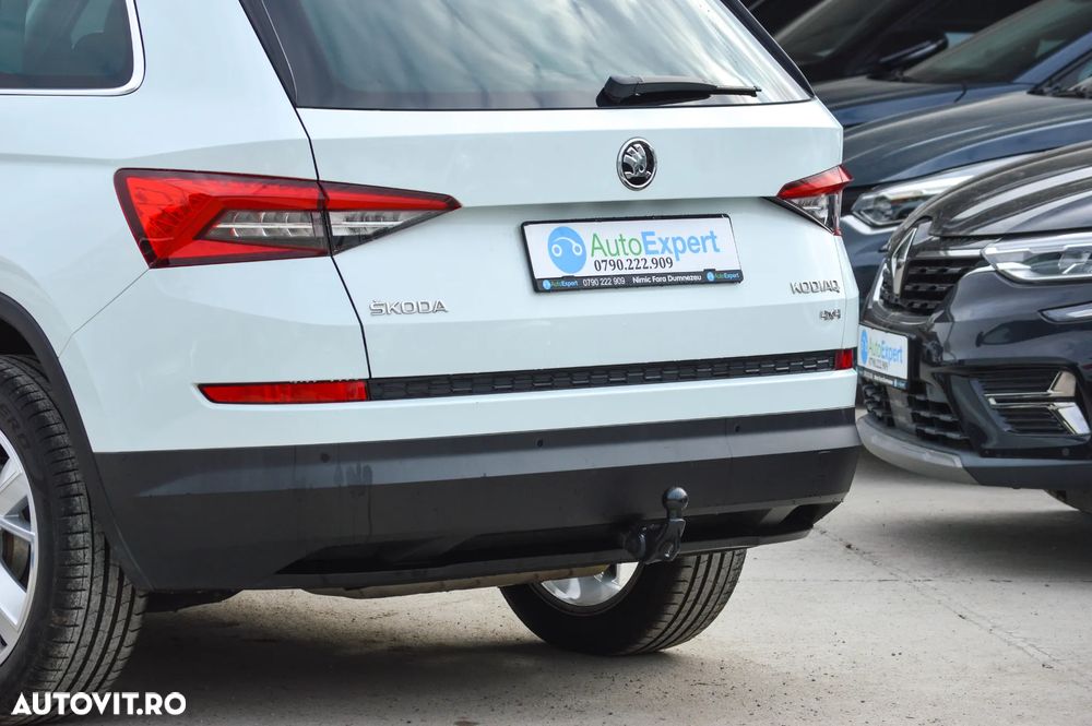 Skoda Kodiaq 2.0 TSI DSG 4X4 Style - 31