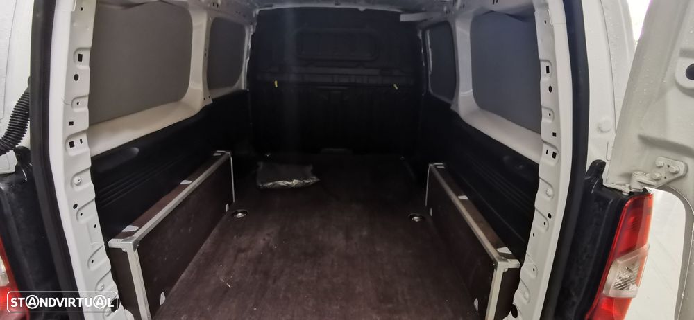 Peugeot Partner 1.5 BlueHDi Longa - 14