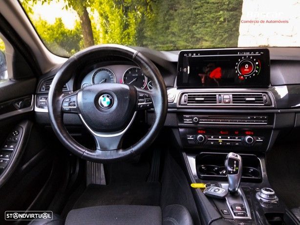 BMW 520 d Sport-Aut. - 19