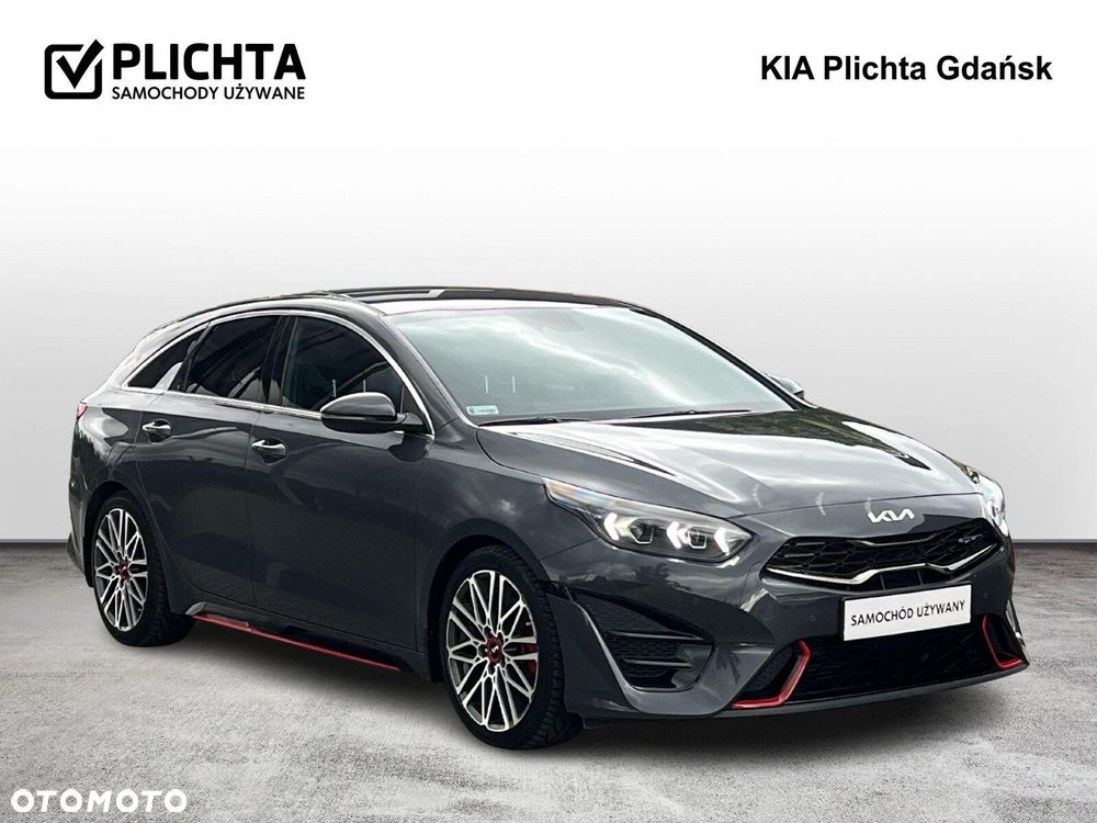 Kia ProCeed - 5