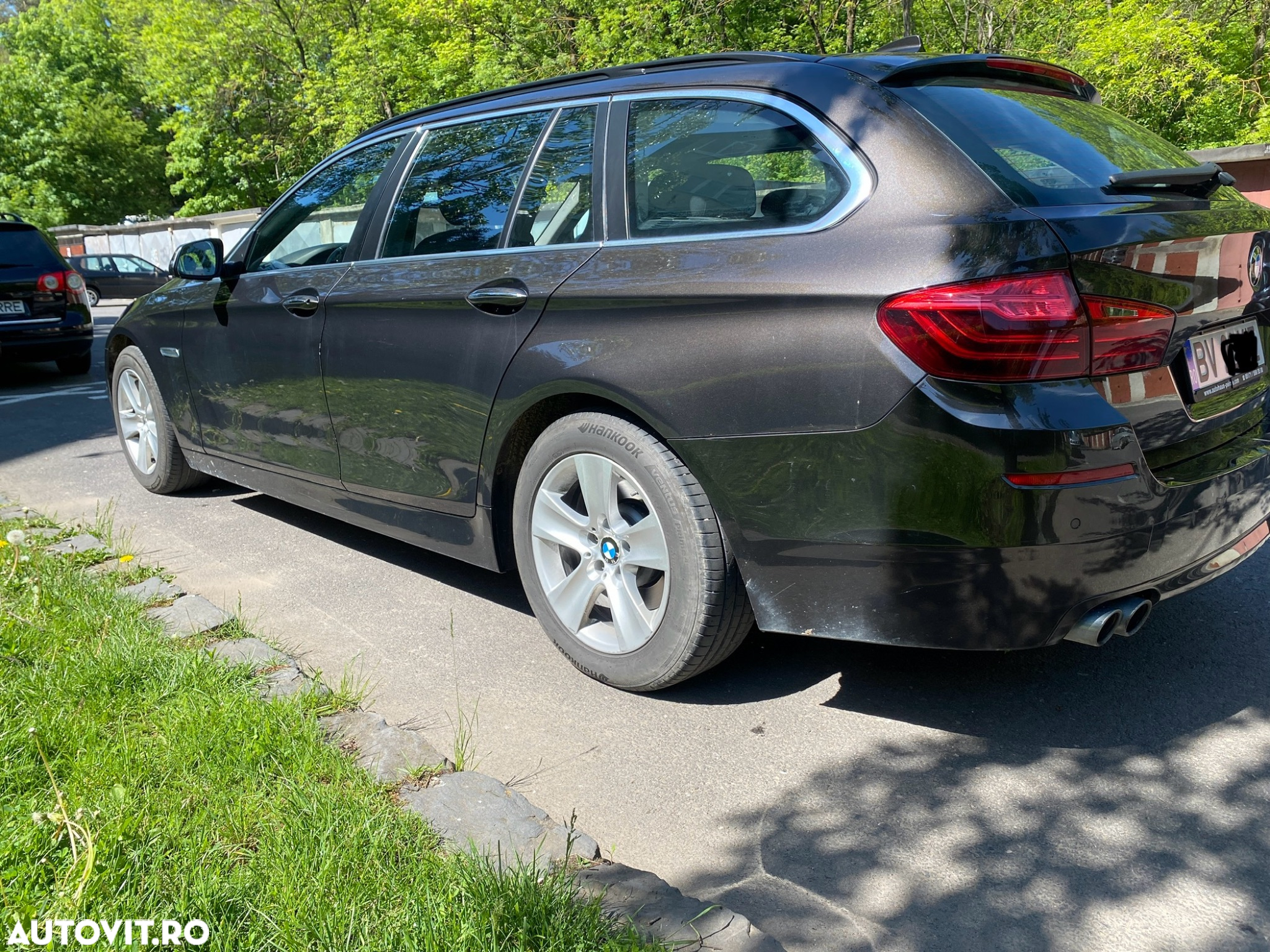 BMW Seria 5 520d Touring Aut. Luxury Line - 17