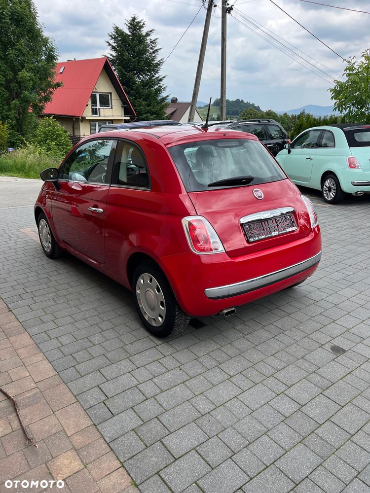 Fiat 500 1.2 Lounge - 4