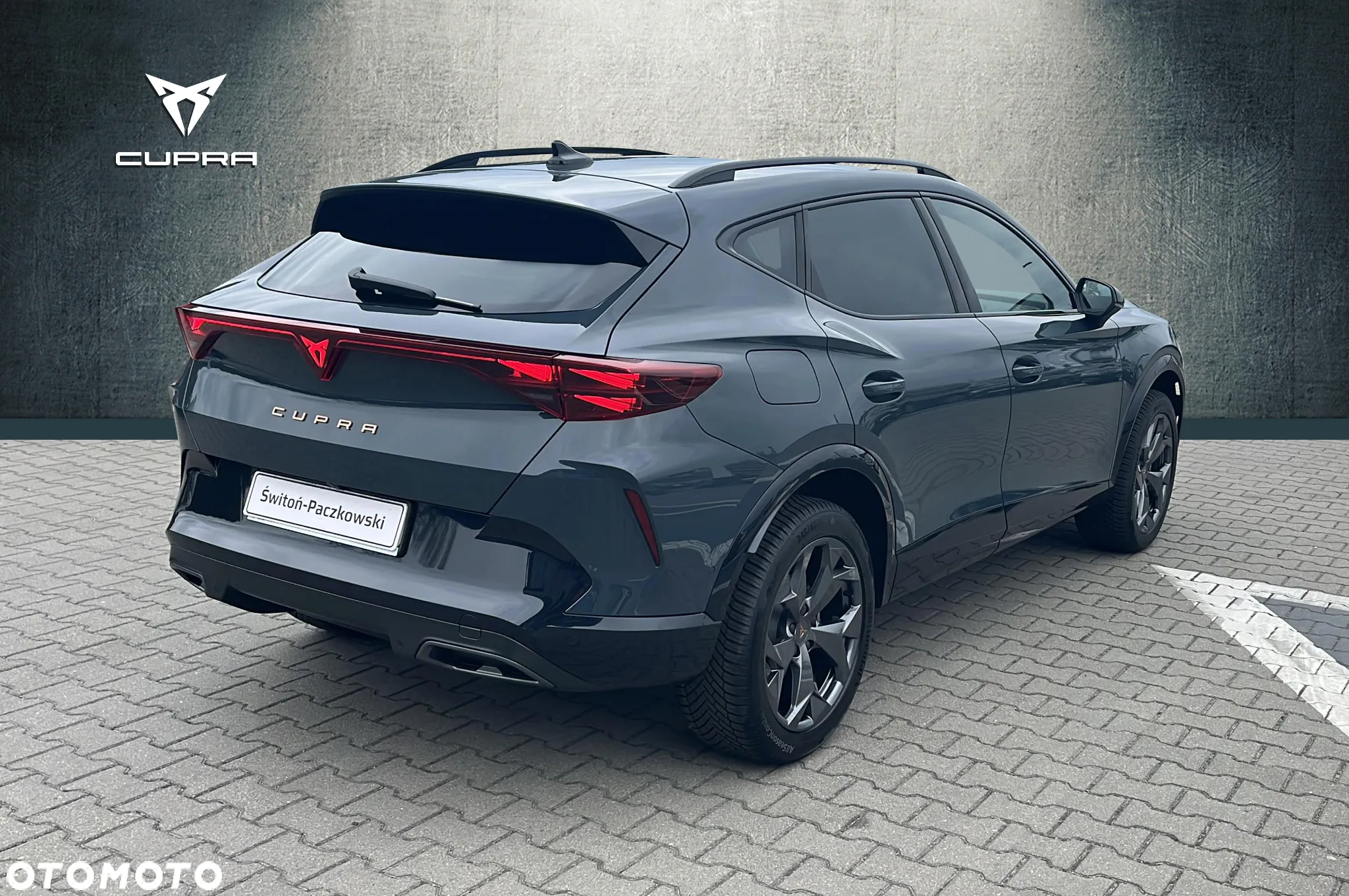 Cupra Formentor 1.5 TSI DSG - 5