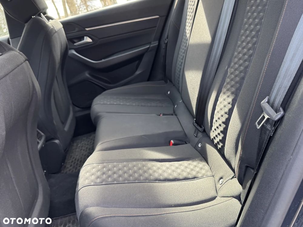 Peugeot 508 1.5 BlueHDi Active S&S EAT8 - 10