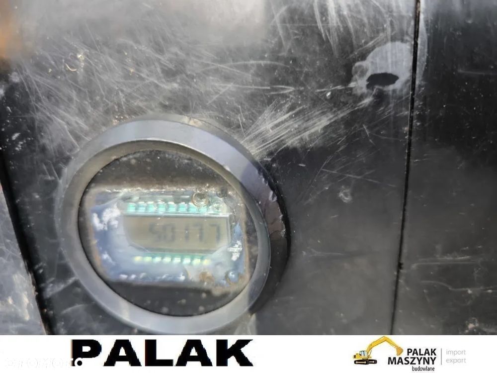 Caterpillar Mini koparka  CAT 308E2 CR   , 2018 rok - 17