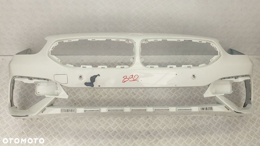 bmw z4 g29 zderzak przód przedni - 1