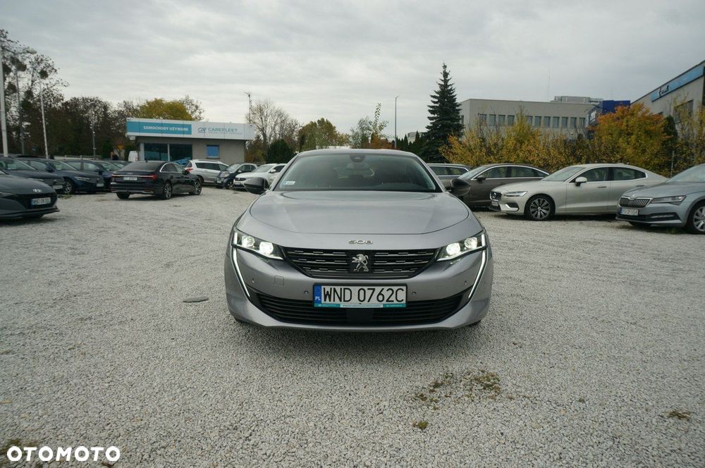 Peugeot 508 1.5 BlueHDi Active Pack S&S EAT8 - 4