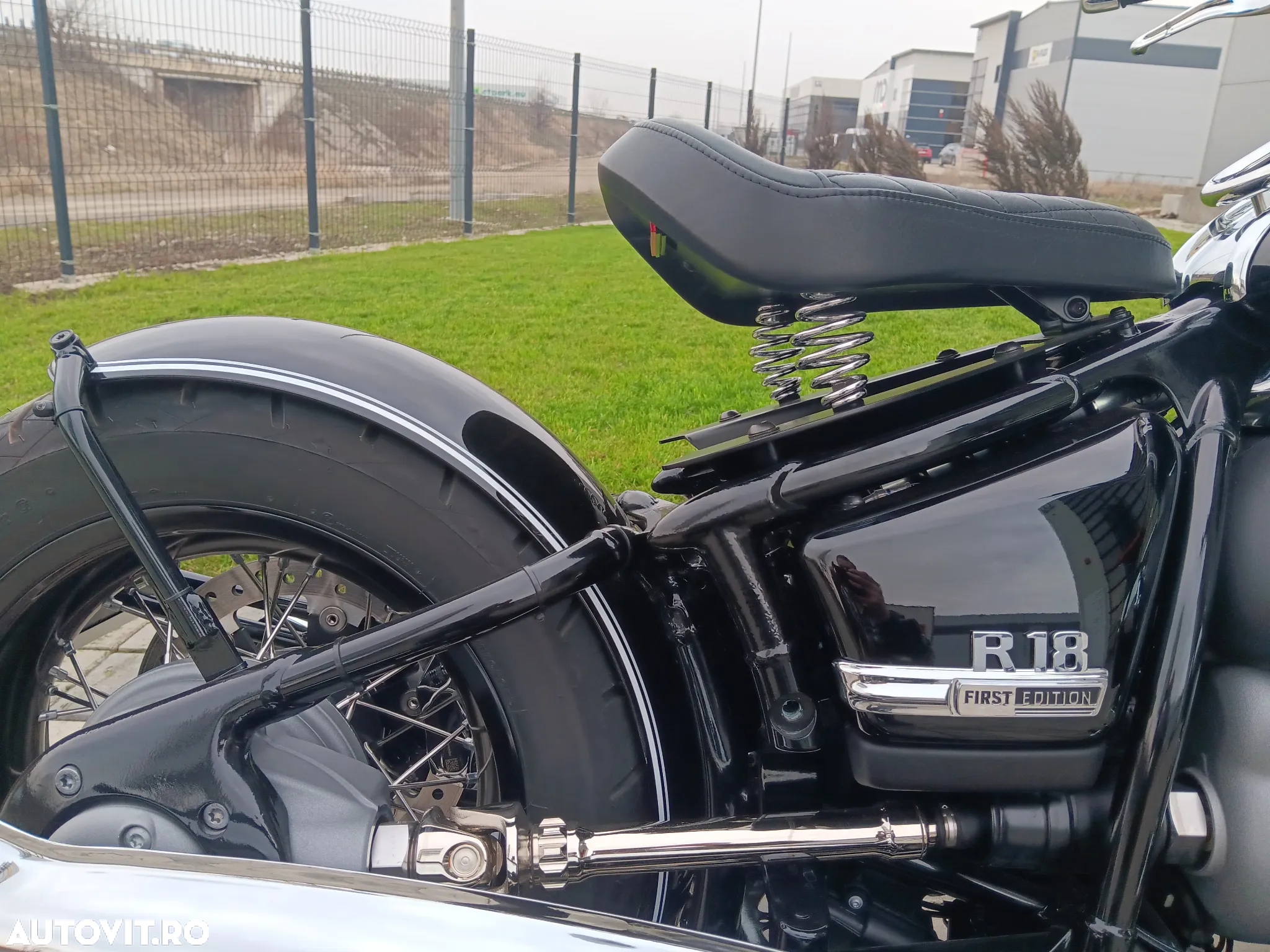 BMW R 18 First Edition - 7