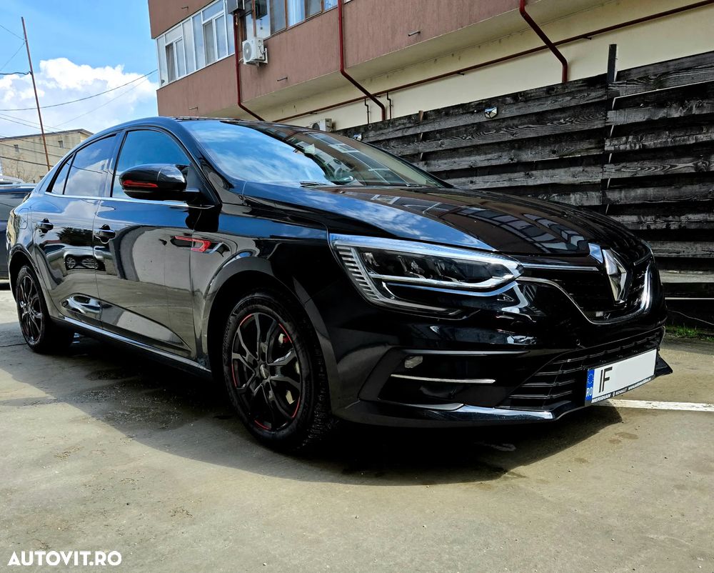 Renault Megane TCE 140 GPF Intens - 10