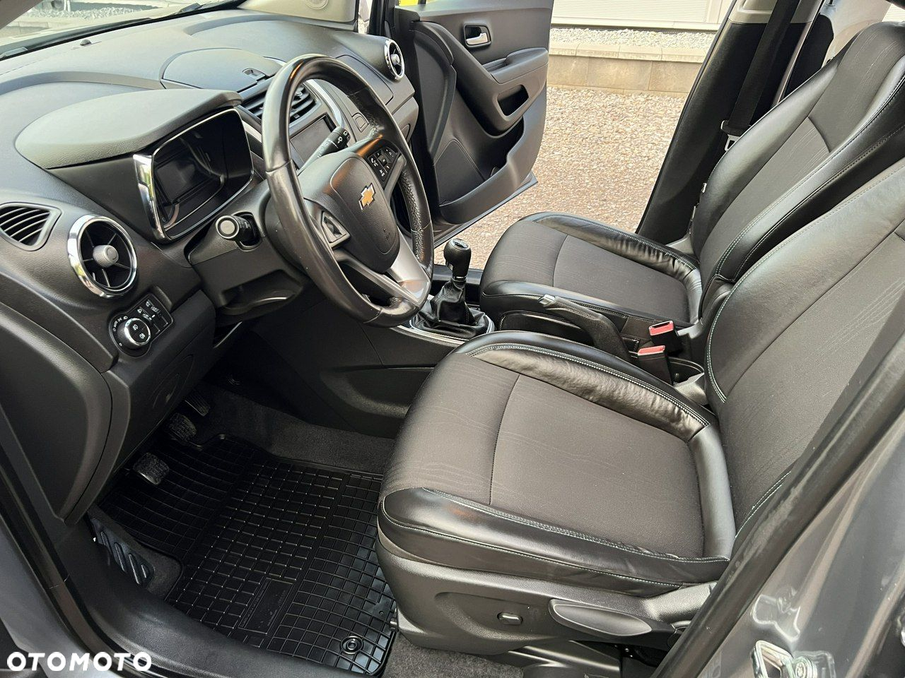 Chevrolet Trax - 9
