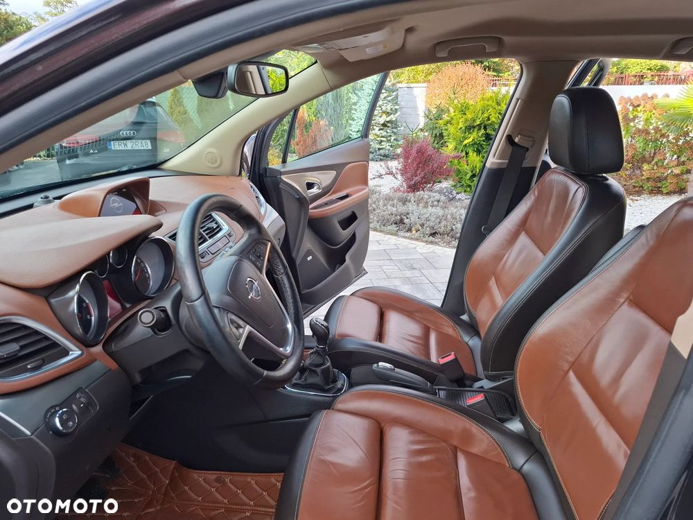 Opel Mokka 1.6 CDTI Cosmo S&S - 23