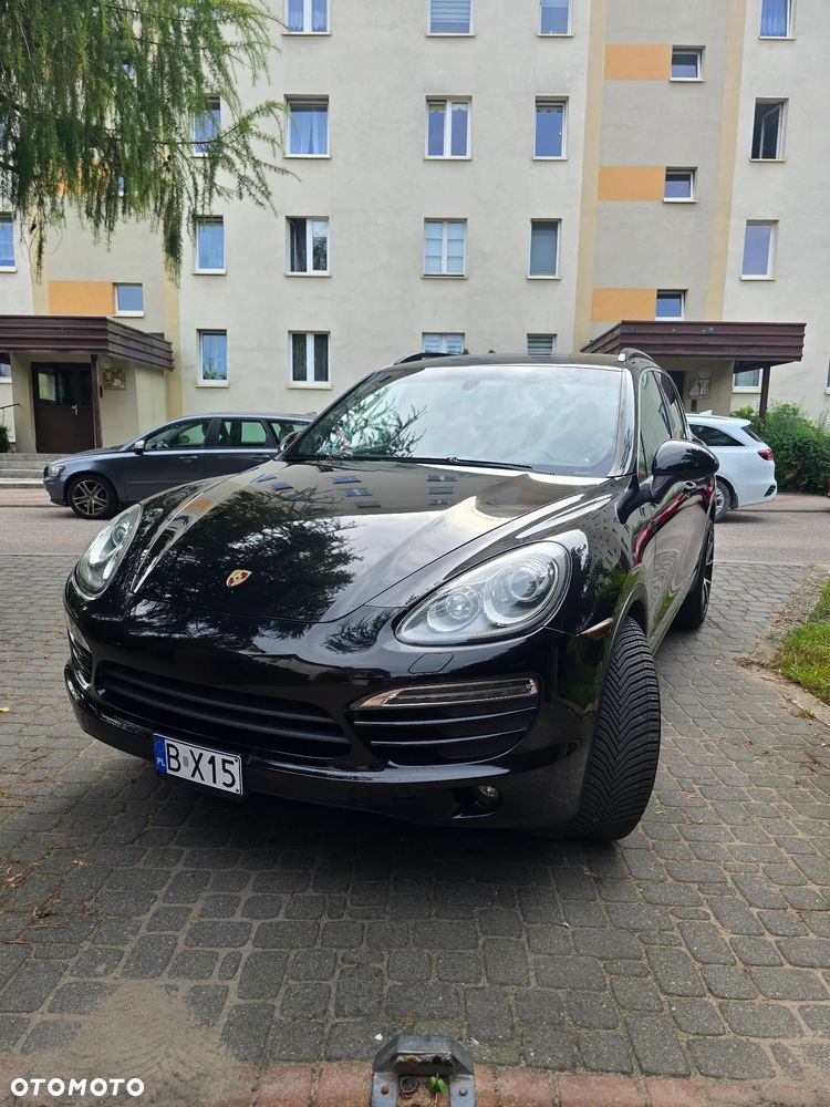 Porsche Cayenne Tiptronic S - 8
