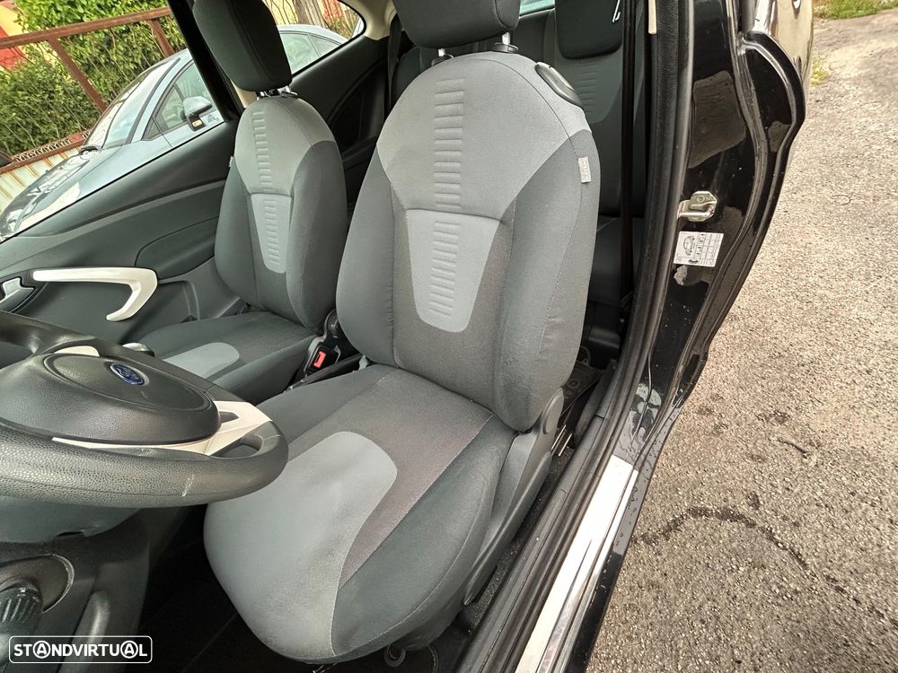 Ford KA 1.2 S&S Titanium - 6