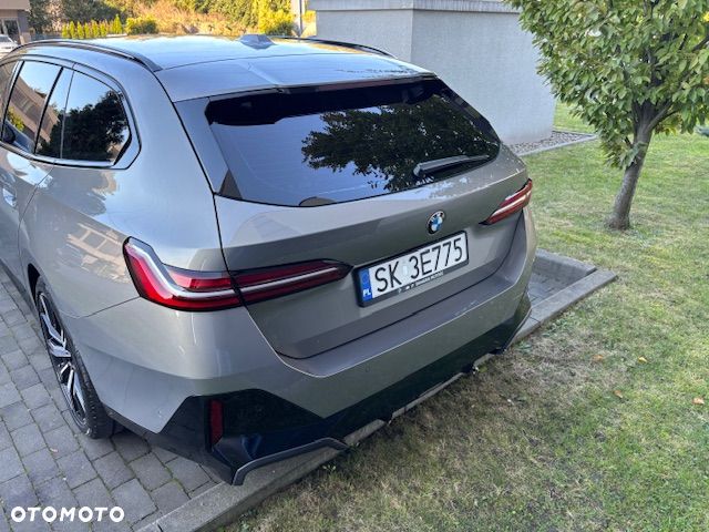 BMW Seria 5 520d xDrive mHEV - 12