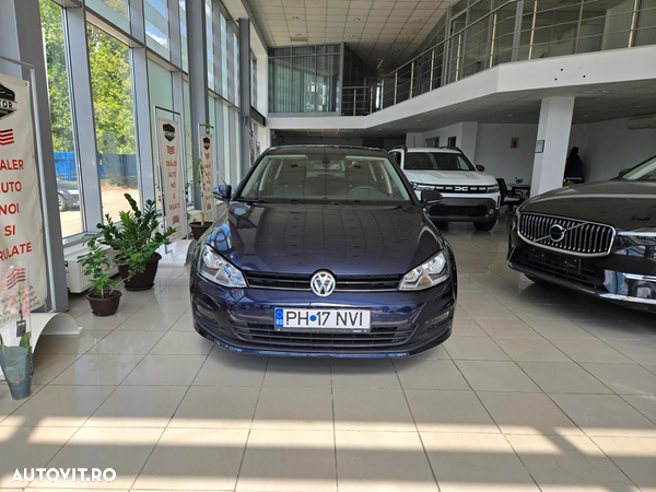 Volkswagen Golf 1.2 TSI BMT Comfortline