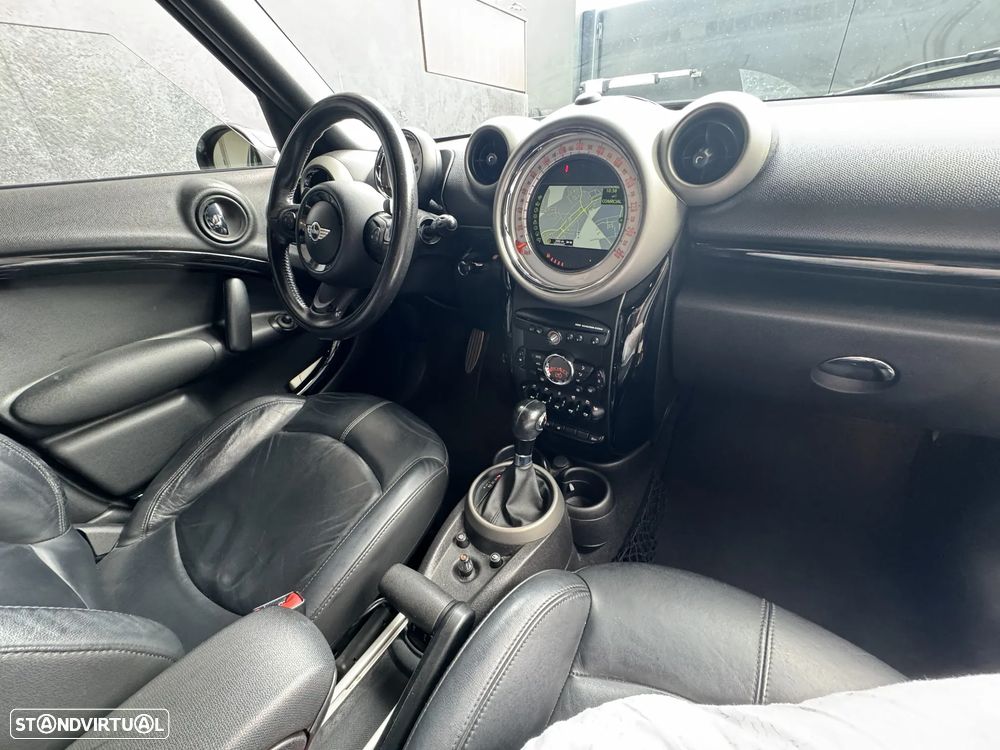 MINI Countryman Cooper SD Aut. - 25