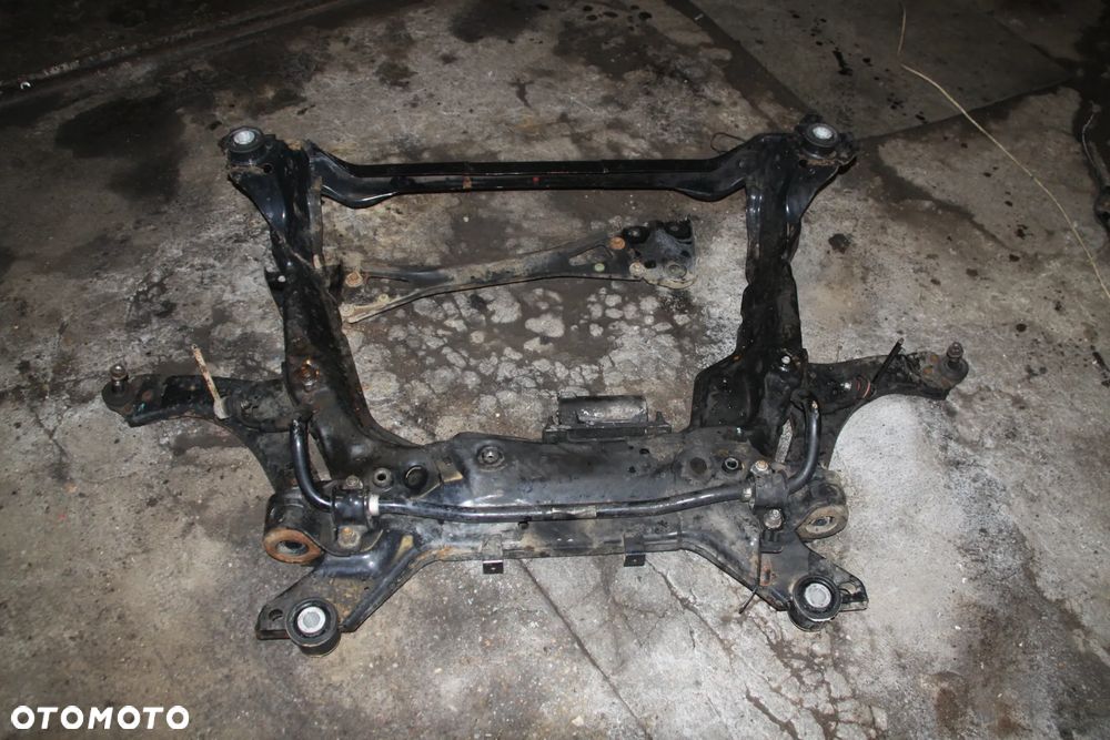 Wózek  Sanki  Kołyska  Ława  FORD S-MAX I GALAXY II WA6 . 06 > 15 KOMPLET - 2