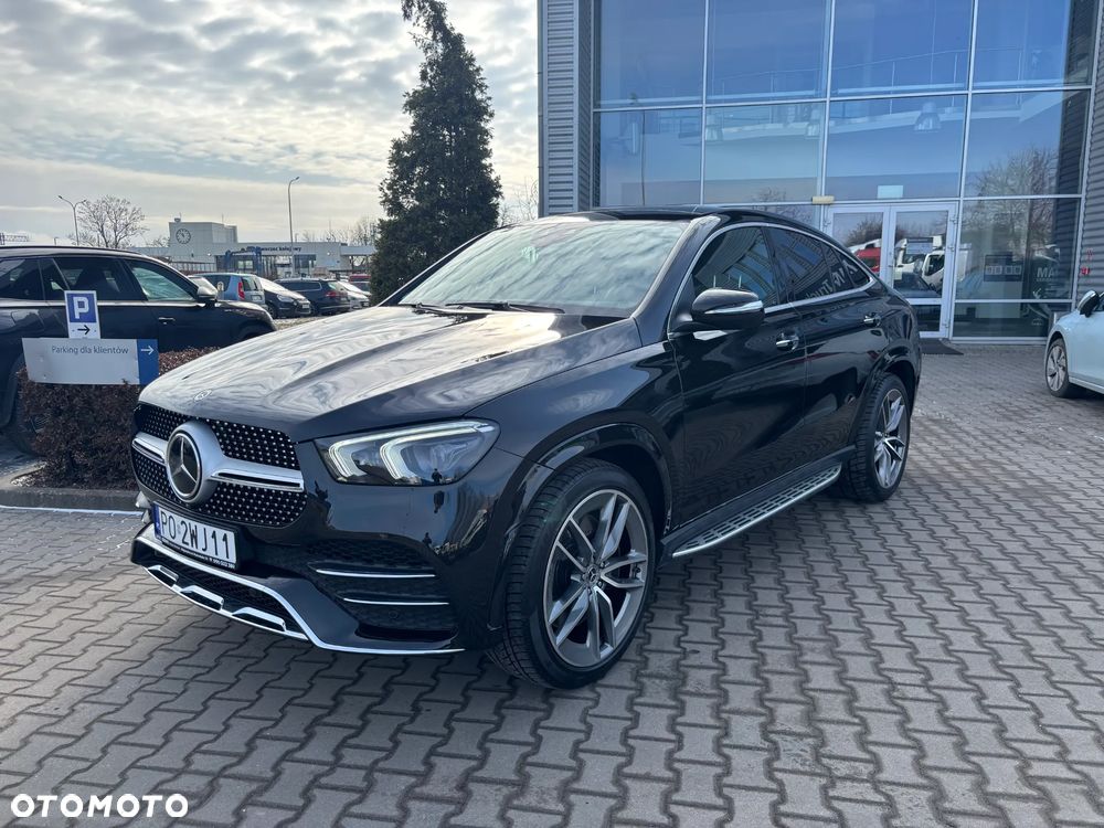 Mercedes-Benz GLE 400 d 4-Matic Premium Plus - 1