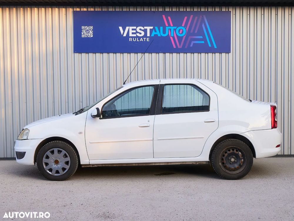 Dacia Logan 1.5 DCI Preference - 9