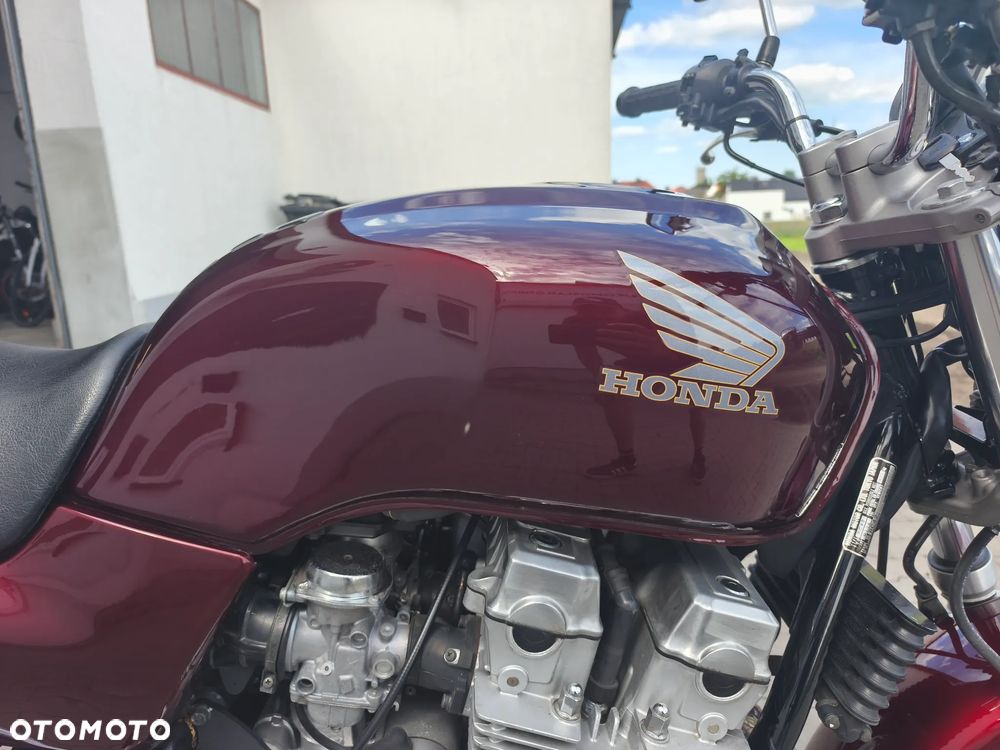 Honda CB - 20