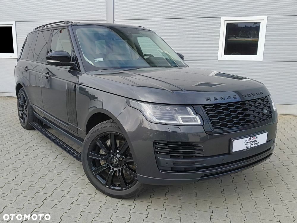 Land Rover Range Rover 2.0 Si4 PHEV AB - 5