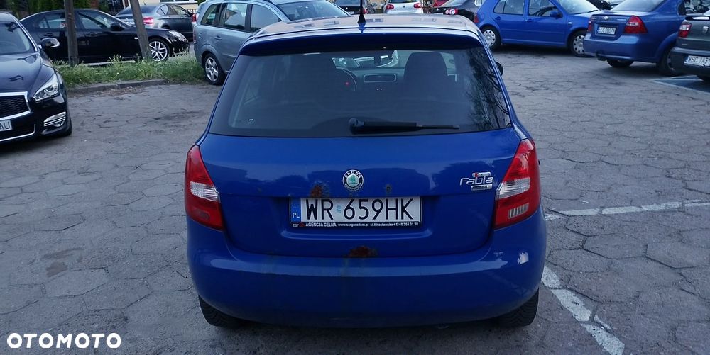 Skoda Fabia 1.4 TDI PD Ambiente - 5