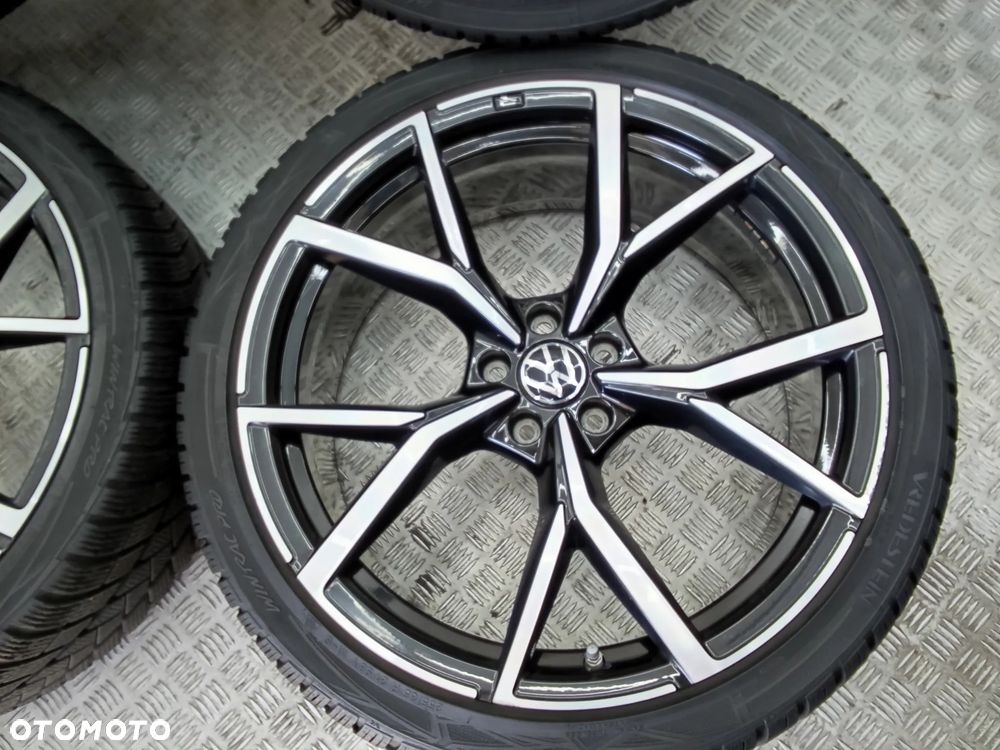 Koła Vw Tiguan R-Line 8,5Jx21 et38 5x112 - 3