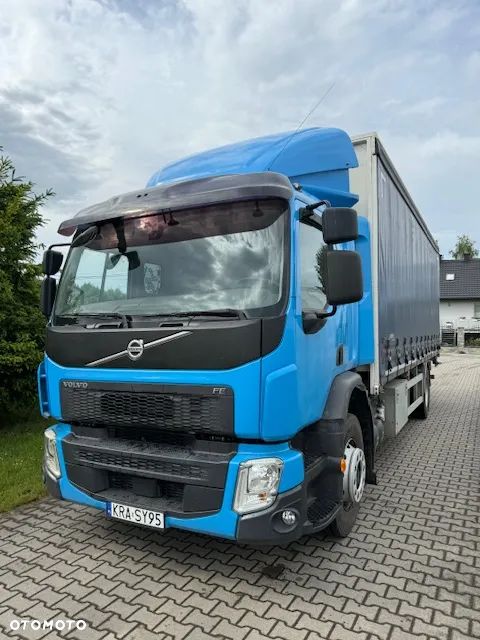 Volvo FE 350 - 1