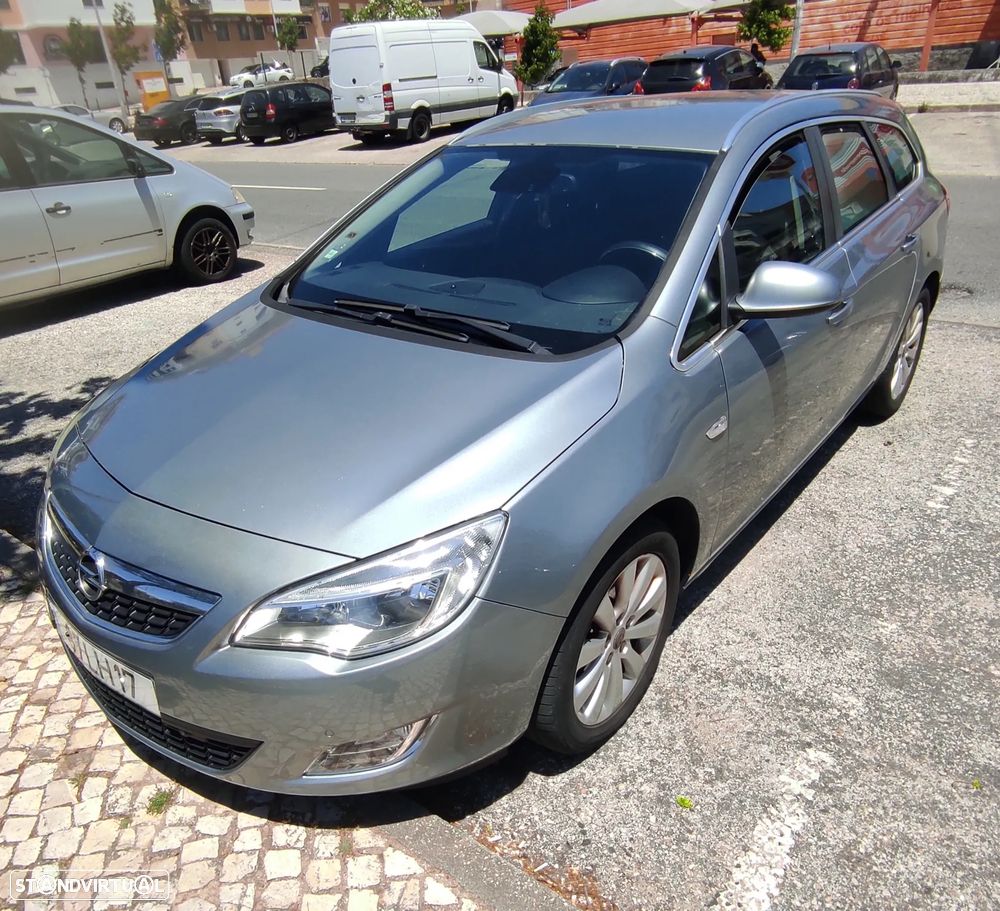 Opel Astra Sports Tourer 1.7 CDTi Cosmo - 1