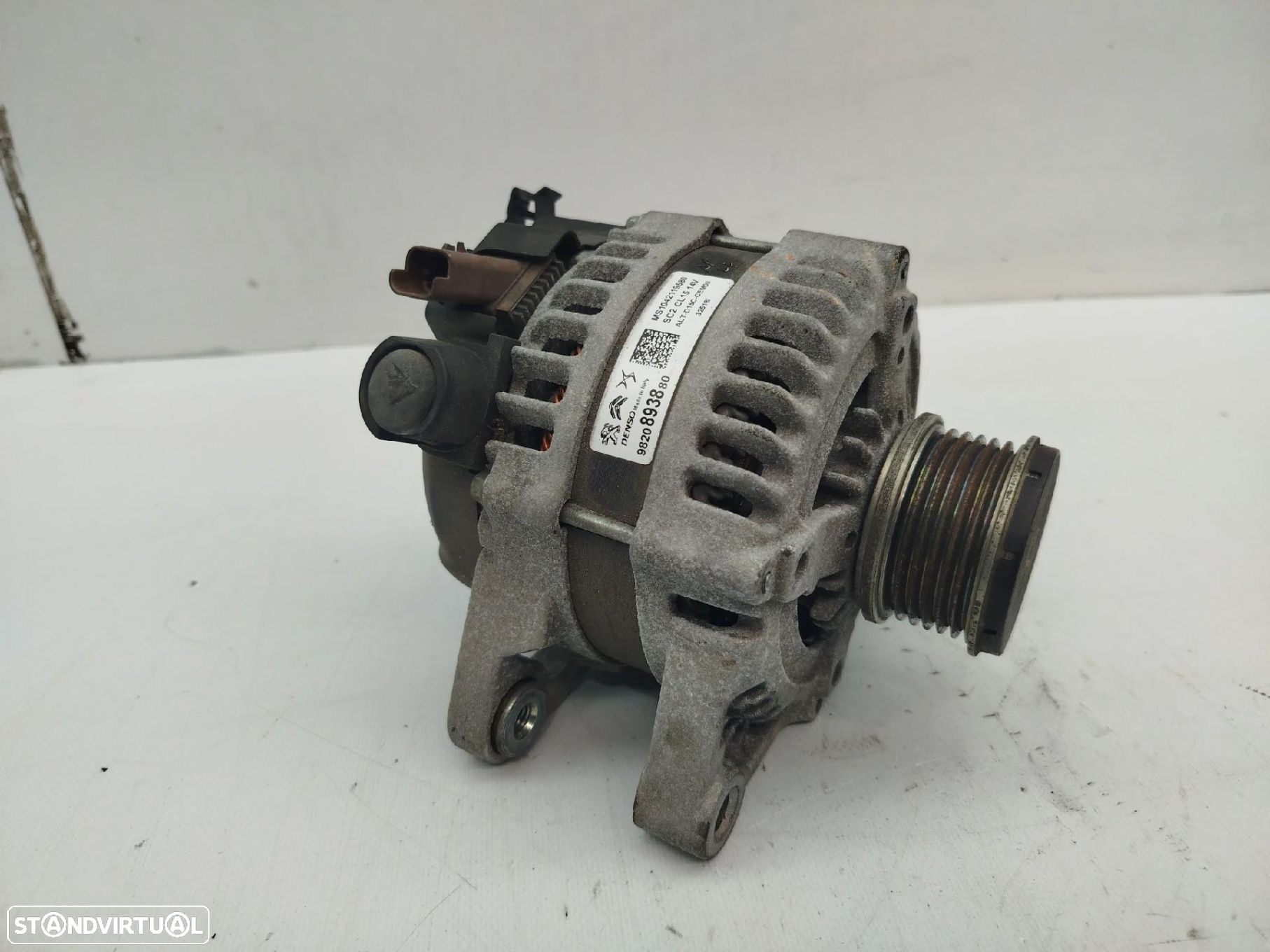 Alternador CITROËN C3 III (SX) - 1
