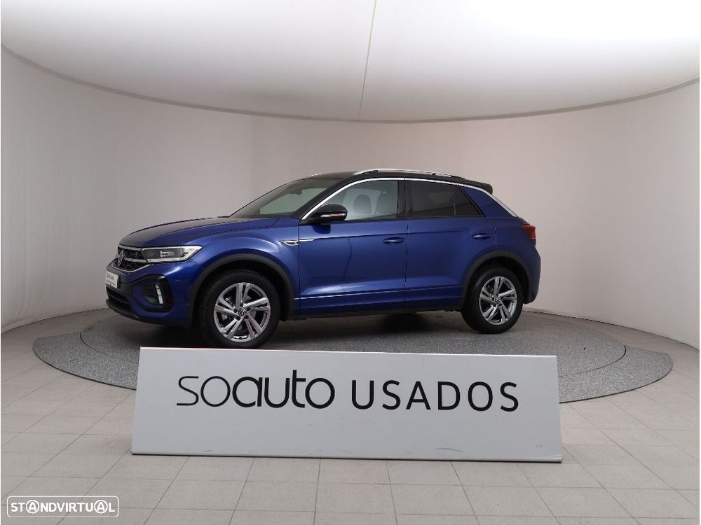 VW T-Roc 1.5 TSI R-Line DSG - 3