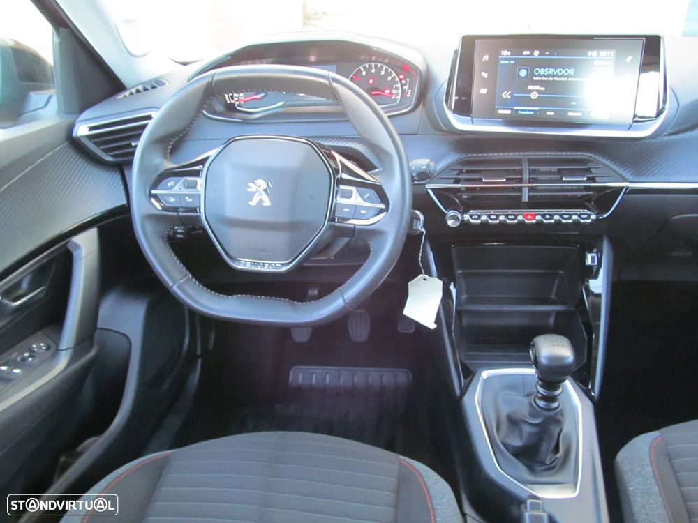 Peugeot 2008 1.2 PureTech Active Pack - 4