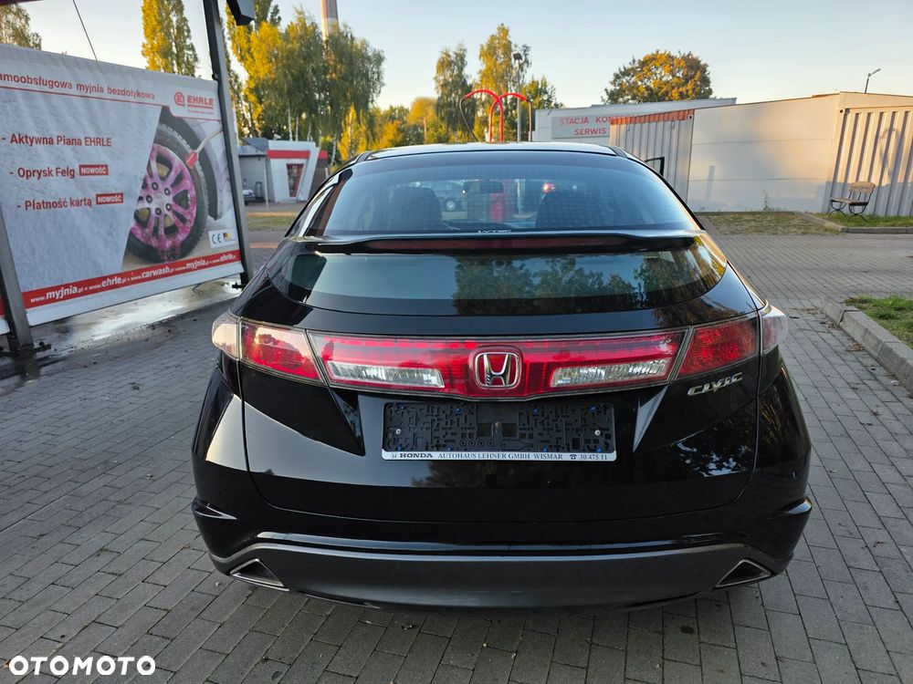 Honda Civic 1.4 Comfort - 18