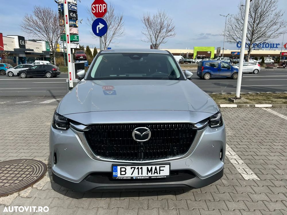 Mazda CX-60 - 1