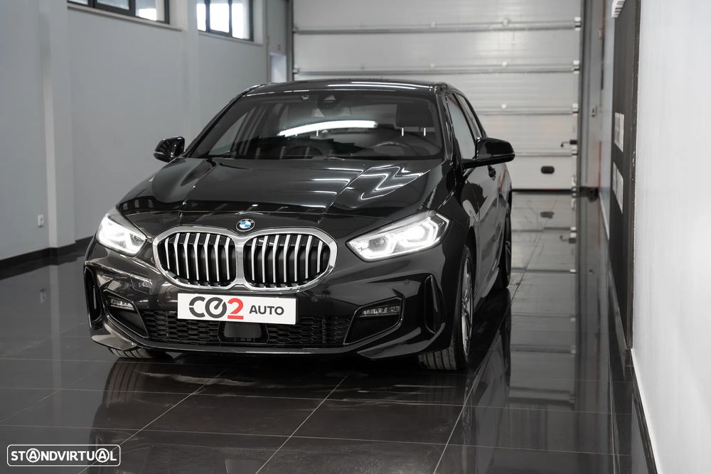BMW 116 d Pack Desportivo M Auto - 3