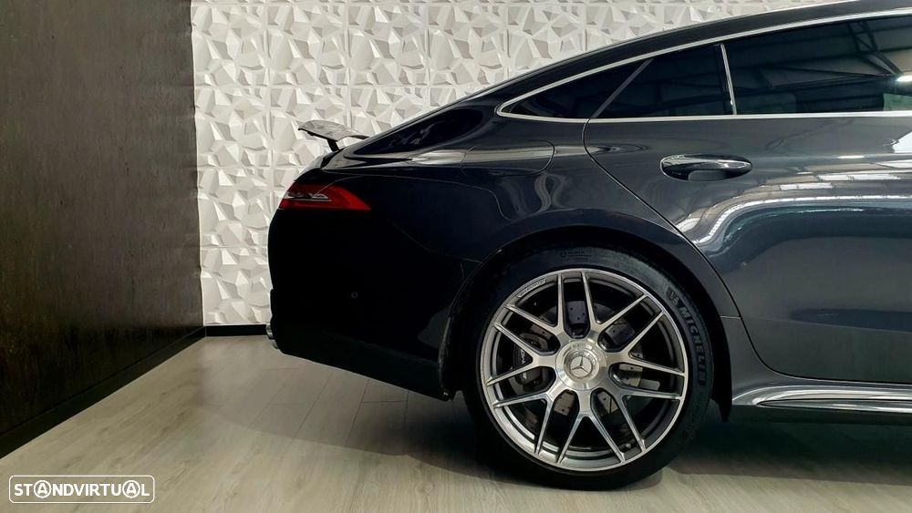 Mercedes-Benz AMG GT 43 4Matic+ Coupe Speedshift TCT 9G - 6