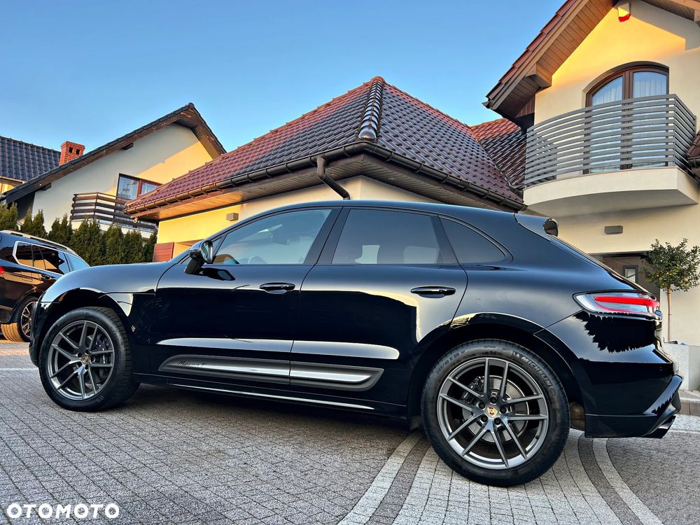 Porsche Macan T - 7