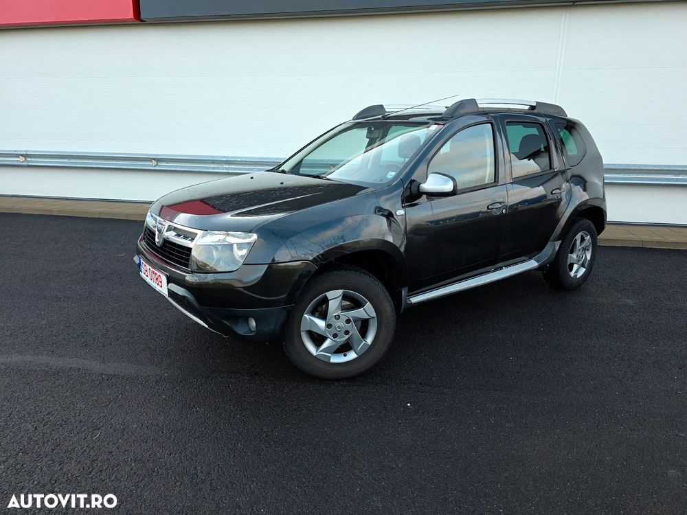 Dacia Duster dCi 110 FAP 4x4 Prestige - 1