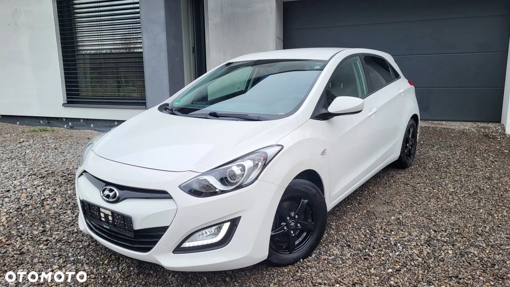 Hyundai i30 1.4 Fifa World Cup Edition - 1